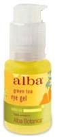 Green Tea Eye Gel