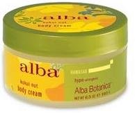 Kukui Nut Body Cream