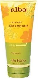 Cocoa Butter Hand and Body Lotion