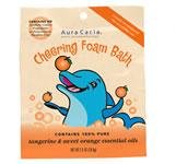 Kids Cheering Foam Bath