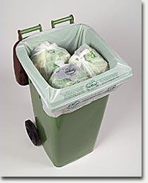 BioBag Tall Kitchen 35L