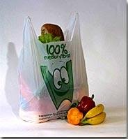 BioBag BioShop Carrier Bag 30L
