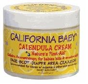 Califrornia Baby Calendula Cream