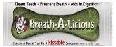 Dancing Paws Breath-A-Licious Dog Treat (indv. Wrapped) Small