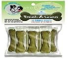 Dancing Paws Breath-A-Licious Dog Treat Multi-Pack