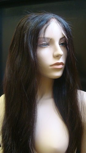 Chinese Virgin Natural Color 26" full lace Unit