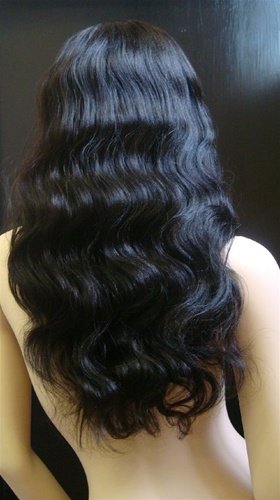 Yaki Body Wave 18" full lace Unit