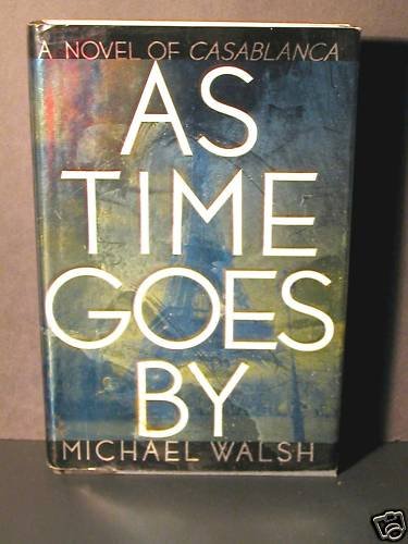 As Time Goes by Michael Walsh HCDJ VGC