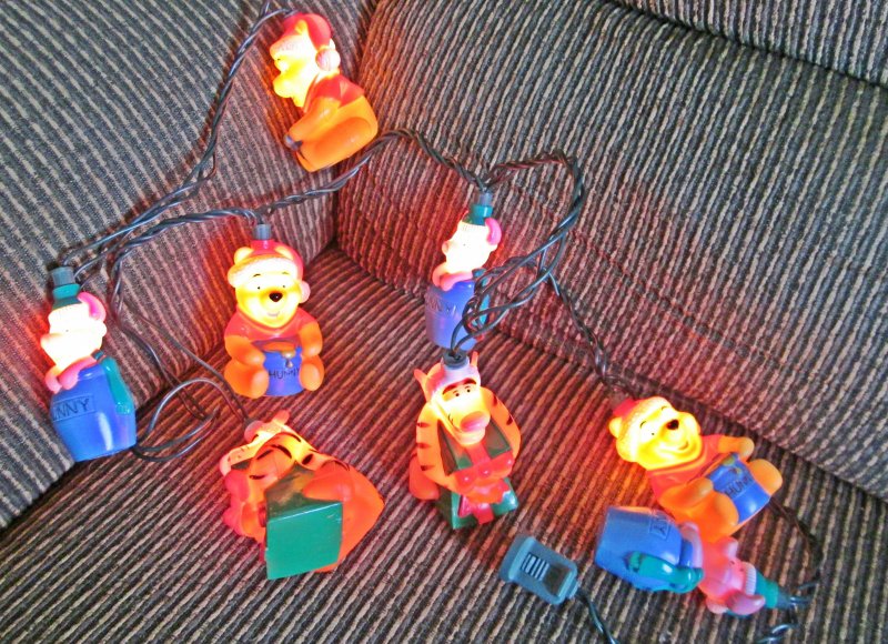 disney winnie the pooh 10 light indoor christmas lights disney winnie the pooh 10 light indoor christmas lights