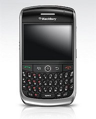 Blackberry Curve 8900