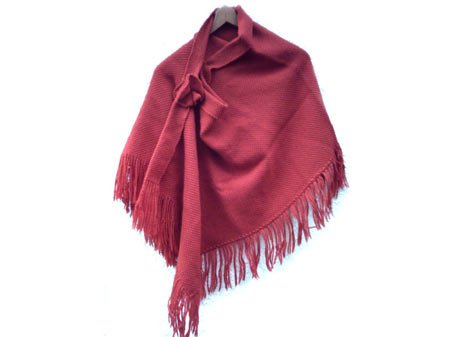 Sheep Wool Cloak