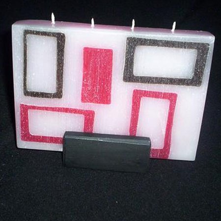 Handmade candles