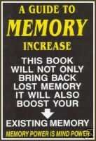 Guide to Memory Increase