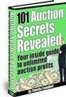 101 Ebay Auction Secrets