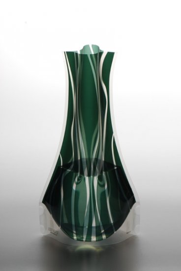 Vazu Expandable Portable Decorative 'Moodo' Flower Vase