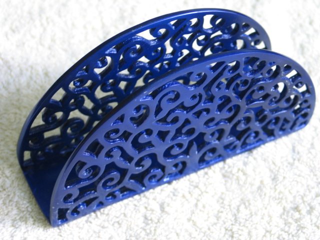 Emanuel Aluminum Napkin Holder - NHMD3