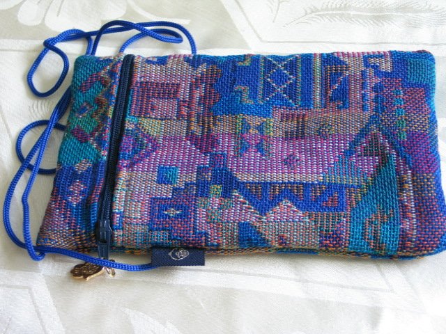 Multi Purpose Hand Bag For Glasses-Camera-Phone D46