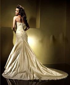 Custom Made Wedding Dress\Prom Dress\ Evening Dress with top quality and fashion style