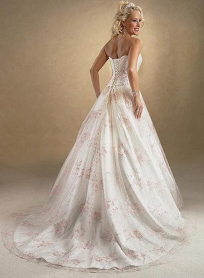 Custom Made Wedding Dress\Prom Dress\ Evening Dress with top quality and fashion style