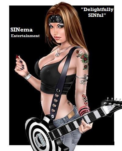 SINema Entertainment Logo T-Shirt