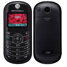 Motorola C139