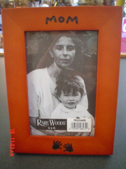 GIFT FRAME FOR MOM OR CHILD - MOM PICTURE FRAMWE