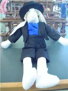 Amish Doll Clothes For Boy and Girl Doll