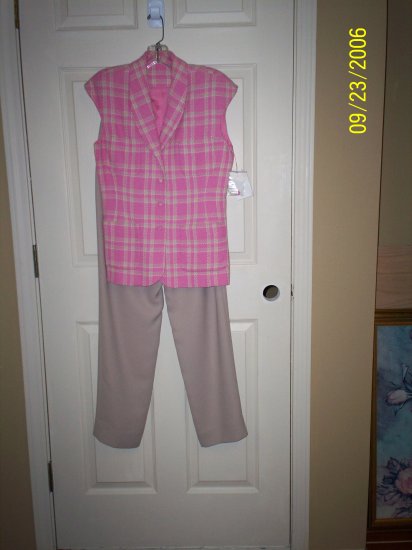Suit pant