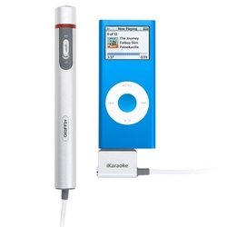 Griffin Technology iKaraoke for iPod- 30 pin