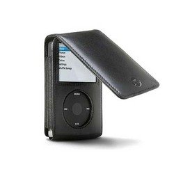 Digital Lifestyle Outfitters PodFolio for 5G iPod Black