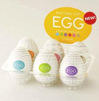 Tenga Eggs Season II