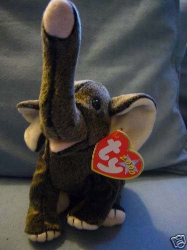 beanie baby trumpet