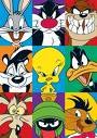 20 of you favorite Looney Toon friend (Bugs Taz tweety road runner)