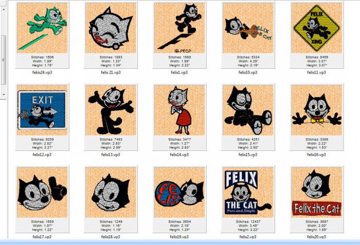 Felix The cat