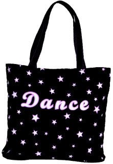 Danshuz Dance Star Tote