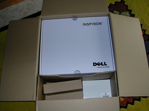Dell inspiron 1720