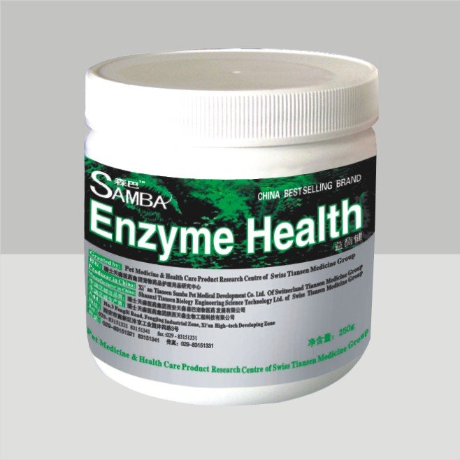 Multienzyme