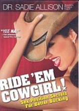 Rid'em cowgirl