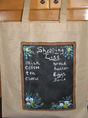 Large Reusable Tote Bag Shopping Tote Bag Grocery Tote Bag