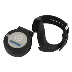 Silver Wrist Round Cell Phone Watch, Camera+Bluetooth, 1GB