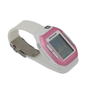 Sweet Heart Tri Band Cell phone watch with 1.3 CMOS Camera