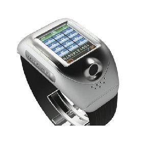 Q009 Watch Mobile Phone - Tri-band Bluetooth Camera Cell Phone