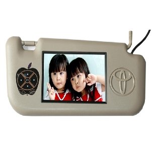 7 Inch Special Car Mutimedia Player - TOYOTA