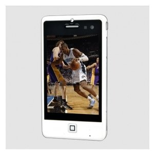Third Hiphone N2 Dual Card Quad Band Cell Phone - TV Function + Bluetooth + Wi-Fi
