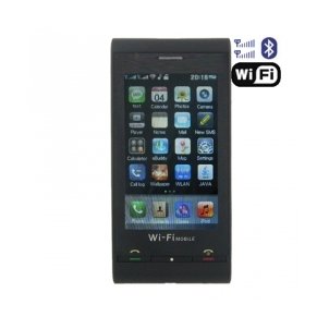 TV C5000 Quad Band Cell Phone with Wi-Fi Function