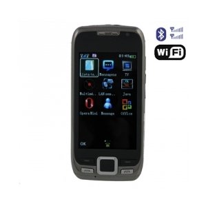 FLY-YING F009 Dual Card TV Cell Phone With Wi-Fi and Bluetooth