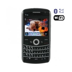 V805 Dual SIM Card TV PDA Smart Phone With Wi-Fi and Bluetooth