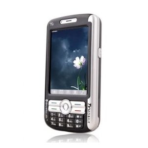 NANFANGKEJI T88 Tri-Band Dual Card TV Cell Phone with FM Radio