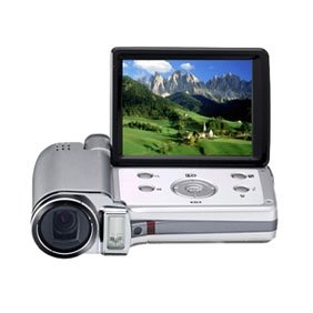 CCD Sensor, 12M Pixels, 3"TFT LCD 3X Object Zoom, Remote Control