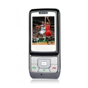 SKY A6 Black Dual Card Dual Band Cell Phone Built-in FM Radio